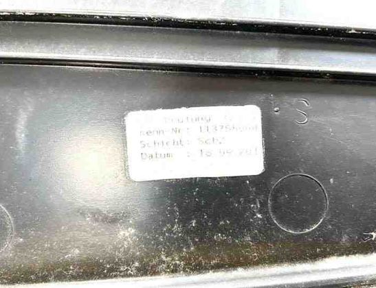 AUDI A3 8P (2003-2013) Front Right Door Panel 8P4867106,10711822195,113755004 24724464