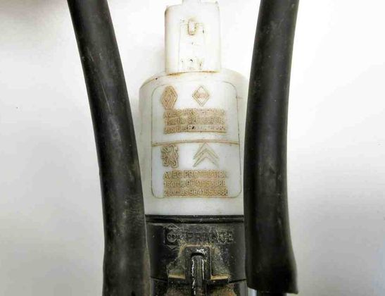 RENAULT Zoe 1 generation (2012-2023) Washer Tank Motor 9641553880 21184218