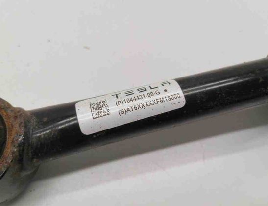 TESLA Model 3 1 generation (2017-2024) Rear Right Arm 1044431-00-G 21225399