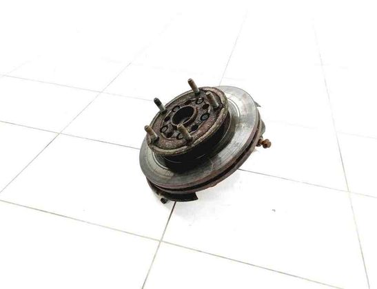 FORD Transit 4 generation (2013-2024) Ступица передняя правая 29783347