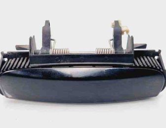 AUDI A3 8P (2003-2013) Left Side Sliding Door Exterior Handle 4B0839885 31063311