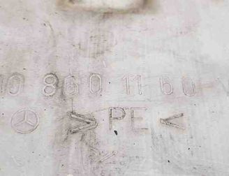 MERCEDES-BENZ E-Class W211/S211 (2002-2009) Window Washer Tank 2108601160 31072504