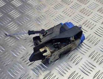 AUDI A4 B5/8D (1994-2001) Rear Right Door Lock 8D0839016A 31107376