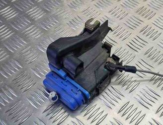 AUDI A4 B5/8D (1994-2001) Rear Right Door Lock 8D0839016A 31107376