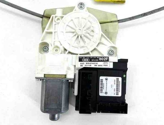 AUDI A3 8P (2003-2013) Rear Right Door Window Regulator 8P4839462A,8P4959802F,0130822263 24660520
