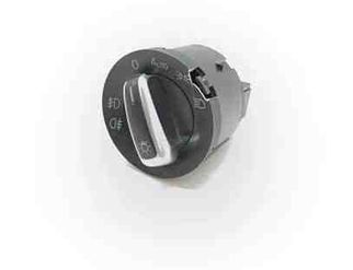 VOLKSWAGEN Passat B7 (2010-2015) Headlight Switch Control Unit 3C8941431A,3C8941431 25054137