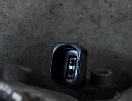 AUDI A6 C7/4G (2010-2020) Ступица задняя правая 8K0505432AR 14174731