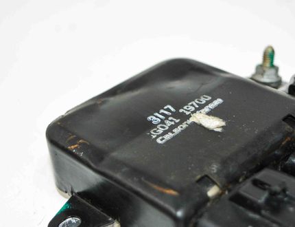 TESLA Model S 1 generation (2012-2024) Coolant fan relay 1G04119700 17555066