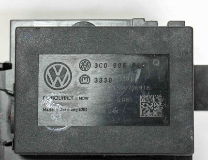 VOLKSWAGEN Passat B6 (2005-2010) Ignition Lock 3C0905843Q 2507039