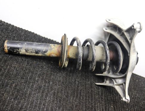 AUDI Q5 8R (2008-2017) Front Right Shock Absorber 8R0031BD 33012965