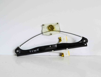 AUDI A3 8P (2003-2013) Rear Right Door Window Regulator 8P4839462A 3718149