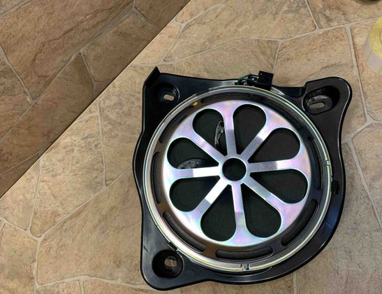 MERCEDES-BENZ C-Class W205/S205/C205 (2014-2023) Front Right Door Loudspeaker a2058200814,a2058201600 24280290