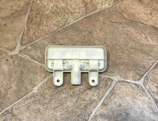 MERCEDES-BENZ E-Class W212/S212/C207/A207 (2009-2016) Back cover Open Switches 2218702410 24460531