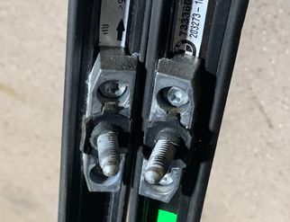 BMW 2 Series Grand Tourer F46 (2018-2023) Roof Rails Kit 7333604 32745224