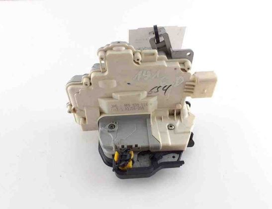 AUDI A6 C8/4K (2018-2024) Rear Right Door Lock 4F0839016A 31911759