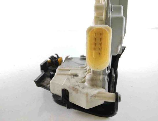 AUDI A6 C6/4F (2004-2011) Rear Right Door Lock 4F0839016A 31922457