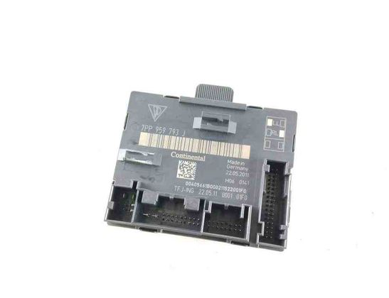 PORSCHE Panamera 970 (2009-2016) Front Right Door Control Unit 7PP959793J 31922914