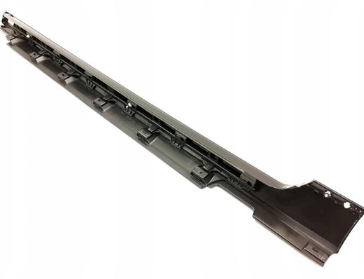 VOLKSWAGEN Passat B8 (2014-2023) Rear Right Sill Trim 3G0853856AM 32775896