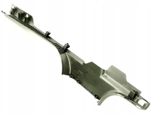 VOLKSWAGEN Tiguan 2 generation (2016-2024) Rear Right Sill Trim 571853372 32776713