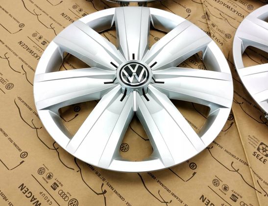 VOLKSWAGEN T-Roc 1 generation (2017-2024) Колпаки на колеса 4251337414961 32777699