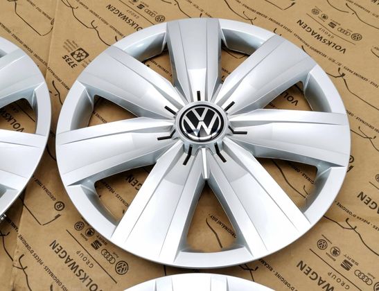 VOLKSWAGEN T-Roc 1 generation (2017-2024) Колпаки на колеса 4251337414961 32777699