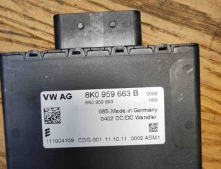 AUDI A4 B8/8K (2011-2016) Инвертор 8K0959663B,8K0959663 28576538