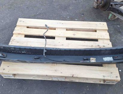 FORD Transit 4 generation (2013-2024) Rear Bumper BK2117E962,BK2117E962A 32402177