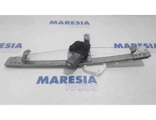 DACIA Logan 1 generation (2004-2012) Front Left Door Window Regulator 400726D,8200901099,118481,6001550253 27378351