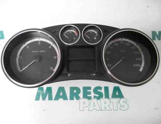 PEUGEOT 308 T7 (2007-2015) Other Control Units 9806132480,9666649080 27740142