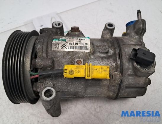 PEUGEOT 307 1 generation (2001-2008) Air Condition Pump 9822826880,6453QJ,9651910980,09799407661 32961126