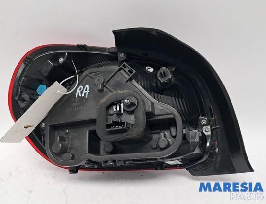 CITROËN C3 3 generation (2016-2024) Фонарь задний правый 9812257480,L90074662 33026405