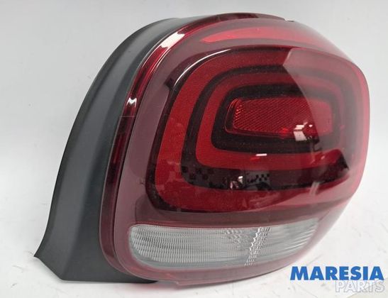 CITROËN C3 3 generation (2016-2024) Фонарь задний правый 9812257480,L90074662 33026405
