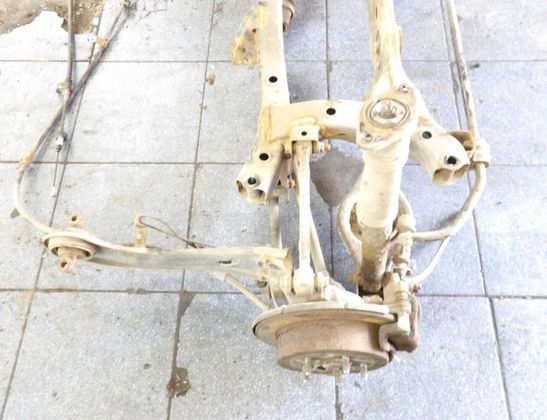 HYUNDAI ix35 1 generation (2009-2015) Rear Suspension 32788612