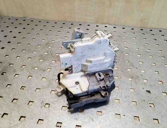AUDI Q7 4L (2005-2015) Front Left Door Lock 8J2837015C 26060756