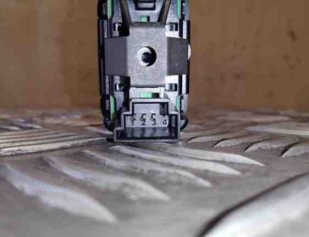 MERCEDES-BENZ E-Class W212/S212/C207/A207 (2009-2016) Back cover Open Switches A2129056200 26175241