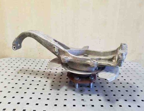 TESLA Model 3 1 generation (2017-2024) Ступица передняя левая 104431100E 26207786