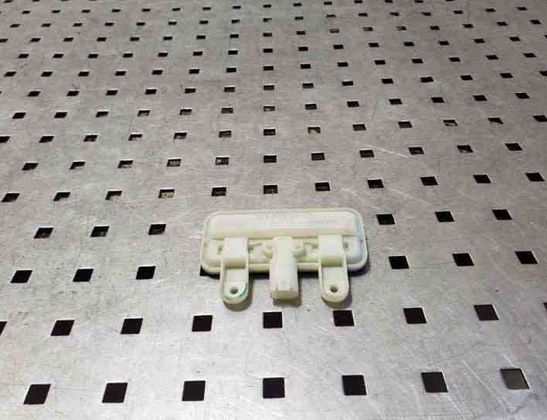 TESLA Model S 1 generation (2012-2024) Tailgate Handle 2218702410 26212147