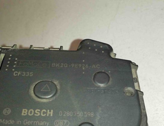 FORD Transit 4 generation (2013-2024) Дроссельная заслонка bk2q9e926ac,0280750598 30386244