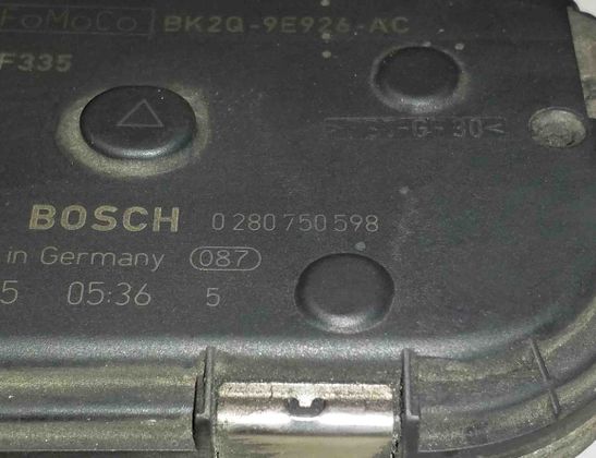 FORD Transit 4 generation (2013-2024) Дроссельная заслонка bk2q9e926ac,0280750598 30386244