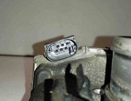 FORD Transit 4 generation (2013-2024) Дроссельная заслонка bk2q9e926ac,0280750598 30386244