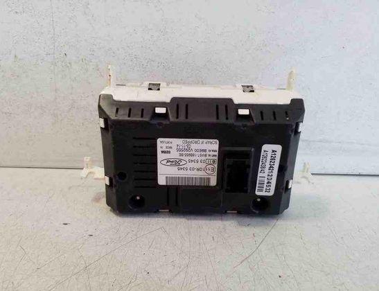 FORD Transit 4 generation (2013-2024) Navigation Display BM5T18B955BE 32175368