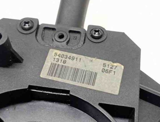 LAND ROVER Freelander 1 generation (1998-2006) Indicator Wiper Stalk Switch 54034911,54353799 22684031