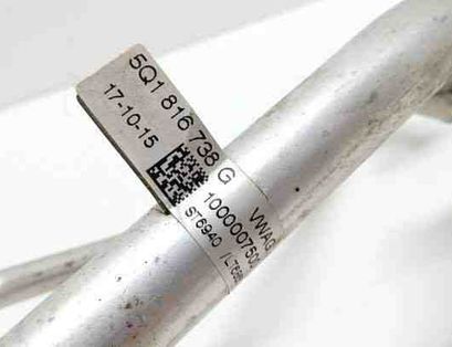 AUDI A3 8V (2012-2020) AC Hose Pipe 8R0260696A,5Q1816738G 22686425