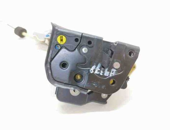AUDI A6 C6/4F (2004-2011) Front Left Door Lock 4F2837015 22697794