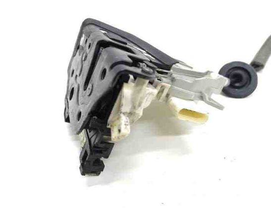 AUDI A6 C7/4G (2010-2020) Front Left Door Lock 8J2837015C 23028237