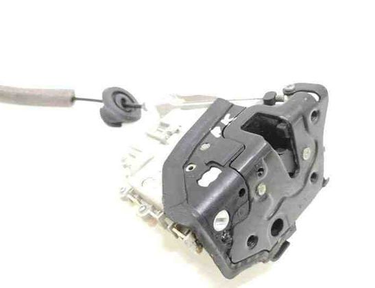 AUDI A6 C7/4G (2010-2020) Front Left Door Lock 8J2837015C 23028237