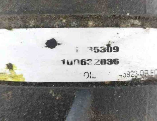 RENAULT Trafic 2 generation (2001-2015) Hасос кондиционера 7700105765,6560769,R134A 23813842