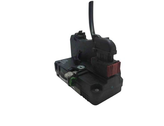 OPEL Corsa C (2000-2006) Front Left Door Lock 24434880 27814319