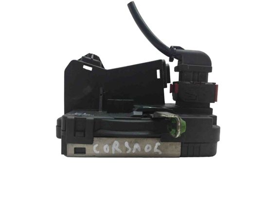OPEL Corsa C (2000-2006) Front Left Door Lock 24434880 27814319