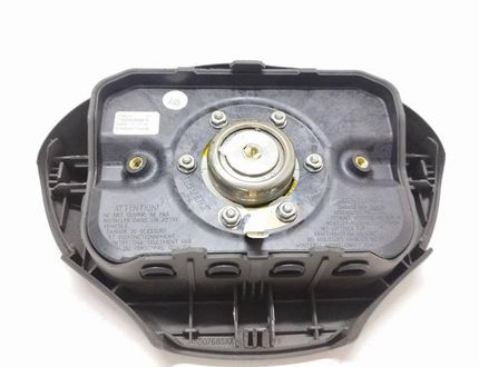 RENAULT Megane 1 generation (1995-2003) Подушка безопасности руля 7700433083E 32810566